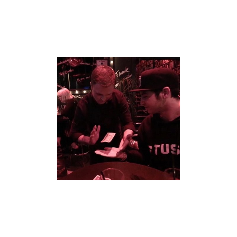 Yigal Mesika Magic Trick Set - 8 Loop for Levitation