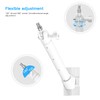 HOLACA Solar Panel Pole Mount - Compatible with Rin-g, Arl-o,