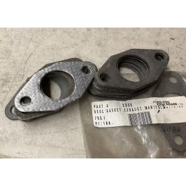 Wisconsin OEM Wisconsin QB 88 exhaust manifold gasket lot of two NOS