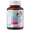 LIFEED5 Biotina, Colágeno y Vitamina E| 60 cápsulas | 657mg