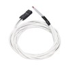 6Pcs Thermistor Wires with Terminal 6Pcs Heating Rods 3D Printer