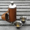 LAGUIOLE - Alcohol Bottle with 2 Glasses - Christmas, Birthday
