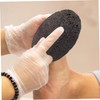Baluue Foot Callus Scrubber Tool 2pcs Foot Pumice Stone Exfoliating