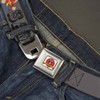 Buckle-Down Seatbelt Belt Yosemite Sam Regular