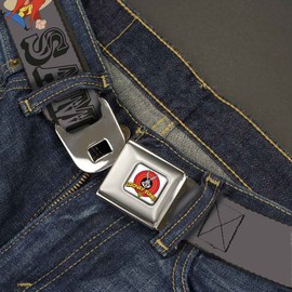 Buckle-Down Seatbelt Belt Yosemite Sam Regular