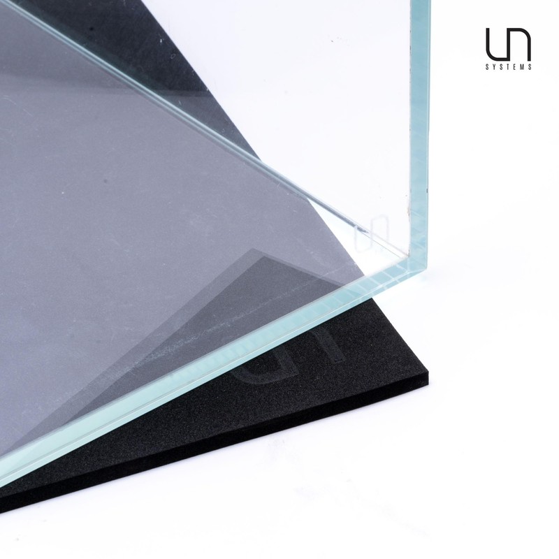 UNS Leveling Mat - 36x22cm | 14.17x8.66in, 5mm - Non-Slip