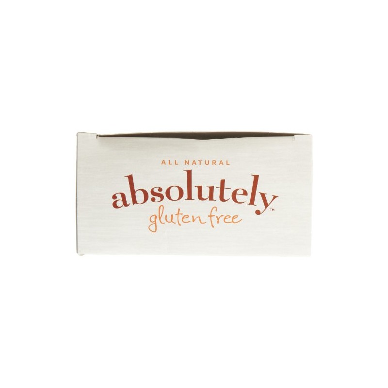 Absolutely Absolutely Gluten Free Crackers, Original 4.4-Ounce