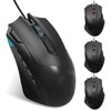 Gaming Mouse S600 9D Macro Programming RGB Luminous 6000dpi Gaming