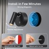 URTOM Wireless Spot Lights Indoor with Remote Up Lights Indoor