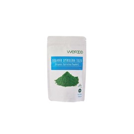 Wefood Organik Spirulina Tozu 100 gr 8681749104406