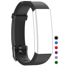 Replacement Strap,Replacement Band for Y39 Y39PLUS Y91 Fitness Tracker (Black)