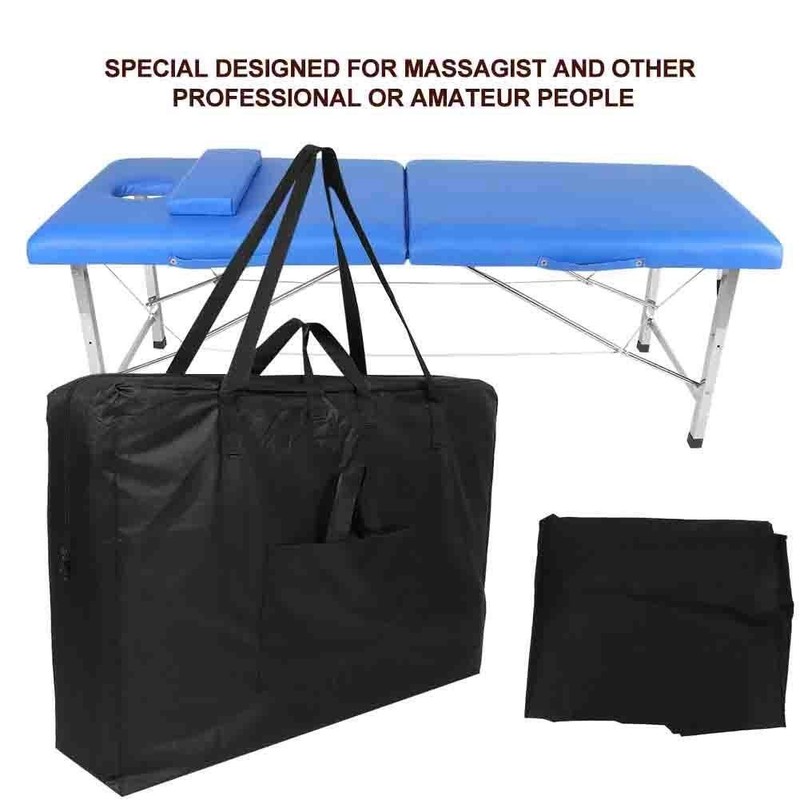 Massage Tisch Tasche Tragen - Professionelle Bewegliche Spa Tabellen Massage