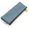 Luddite Garment Bag, Radite Bendy Pen Case, Blue Gray