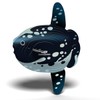 Eugy Ocean Sunfish 3D Puzzle - 27 Piece Eco-Friendly Educational