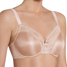 Triumph Ladies’ Ladyform Soft W X Minimiser Bra, Smooth Skin
