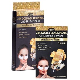 Korean Beauty Product Black Gold for daily use and gifting, practical imported and Personal Care, skincare routine, Everyday Use, Travel, Home or Gift