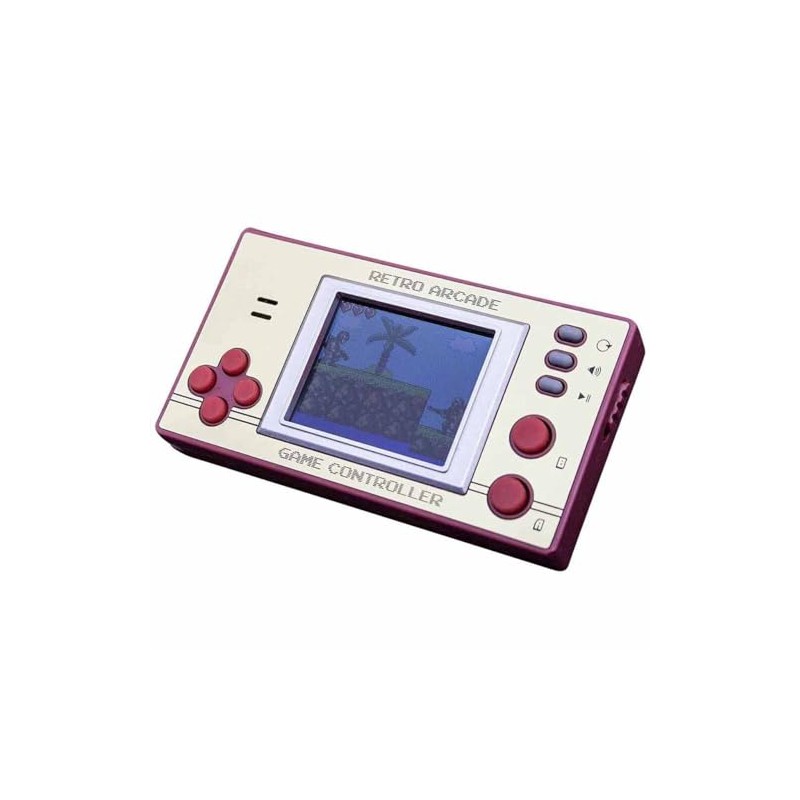 RED5 Retro Games Controller Handheld 8-Bit Gaming Console With RGB