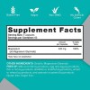 Glicinato De Magnesio 420mg Magnesium Glycinate 420mg, 120 Vegan Capsules