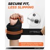 ZTTENLLY Wrist Weights 3LB*2, for Walking, Physical Therapy, Running, Yoga