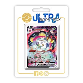 my-booster Pokémon Company SWSH11-FR-UB-TG13, Multi-Colour