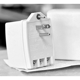 Honeywell ALARM System PANEL TRANSFORMER HONEYWELL ADEMCO LYNX Replacement Wall 9VAC 25VA