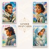 pailing Dreamy Lenormand Deck for Beginners, 42-Card Expanded Fortune Telling