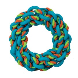 ALLUM Dog Chew Toys for Small Dogs - Puppy Teething Toys, Puppy Chew Toys for Teething, Puppy Toys & Teething Toys for Puppies, Tug of War Toys to Keep Them Busy and Stimulated, Dog Interactive Toys