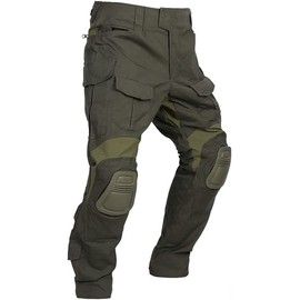 EMERSONGEAR Gen3 Paintball Pants with Knee Pads,Combat Trousers Army Airsoft Combat BDU Pants