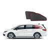Genuine SNAPSHADES Port Window Shades for Honda Odyssey 5th Gen