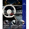 Steering Wheel Lock Anti-Theft car Device Car Wheel Locks Heavy