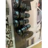 VOLK Racing RAYS VOLK RACING"GUNMETAL"FORGED ALUMINUM VALVE STEM CAP UNIVERSAL