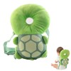 Baby Head Protectors Pillows,Baby Backpack Head Protector,Adjustable Size Baby Head