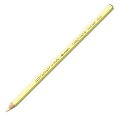 Caran d'Ache Supracolor Soft Aquarelle Pencil - Pale Yellow