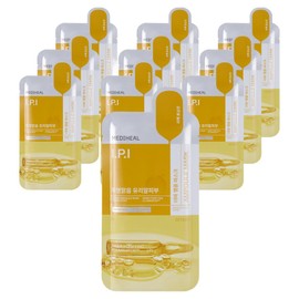 Mediheal Derma Ampoule Mask IPI, 1 Pack, 10 Packs / 메디힐 더마 앰플 마스크 아이피아이, 1개입, 10개
