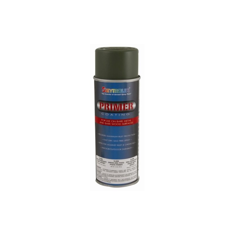 Seymour 16-899 Paint (Primers Green ZincPhosphate)