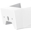Wall Mount for V2 Mesh WiFi Router ABS Plastic Cable