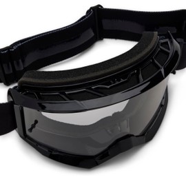 Fox Racing Unisex Adult Goggle Fox Main Core Goggle Black OS Glasses, One Size