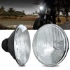 SHENKENUO For 1994-2020 Motorcycle Road King 7" Round Headlight Sealed