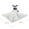 Apricot Lamb - Schlaf-gut Panda Cuddly Blanket Plush Comfort Cuddly