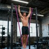 Estleys Resistance Bands, 5 Pack Pull-up Bands, Fabric Resistance Bands
