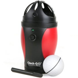 Technasonic Check-Go Pro Sweet Spot Electronic Golf Ball Liner