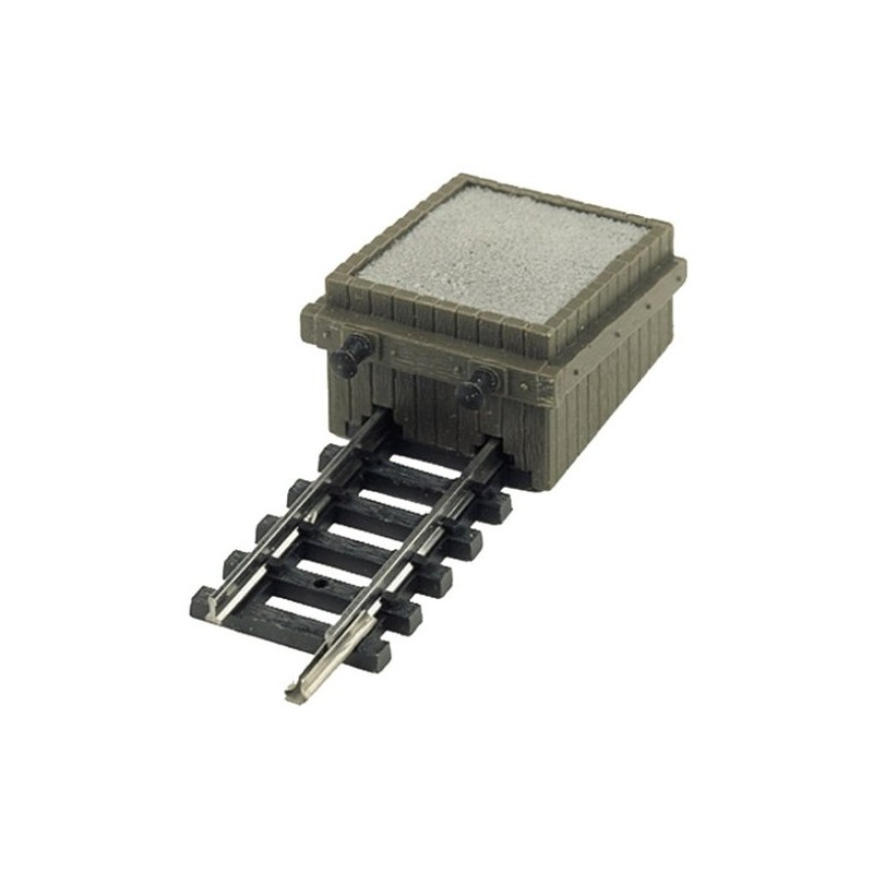 Marklin My World Track Bumper (5-Piece), 50.0mm/1 31/32"