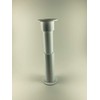 1/2" ID Extended Length Wall Eye Wall Port fits Wall