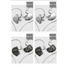 CCA CS16 in-Ear Monitors, 16BA Reference HiFi Stereo IEM Wired