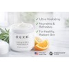 LuxeJoie Sage & Citrus Moisturizer 2 oz Natural Face Cream
