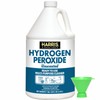 HARRIS Hydrogen Peroxide Ready to Use, 128oz, for Kitchen, Bath,