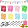 Pack of 87 Candy Bar Accessories Wave Point