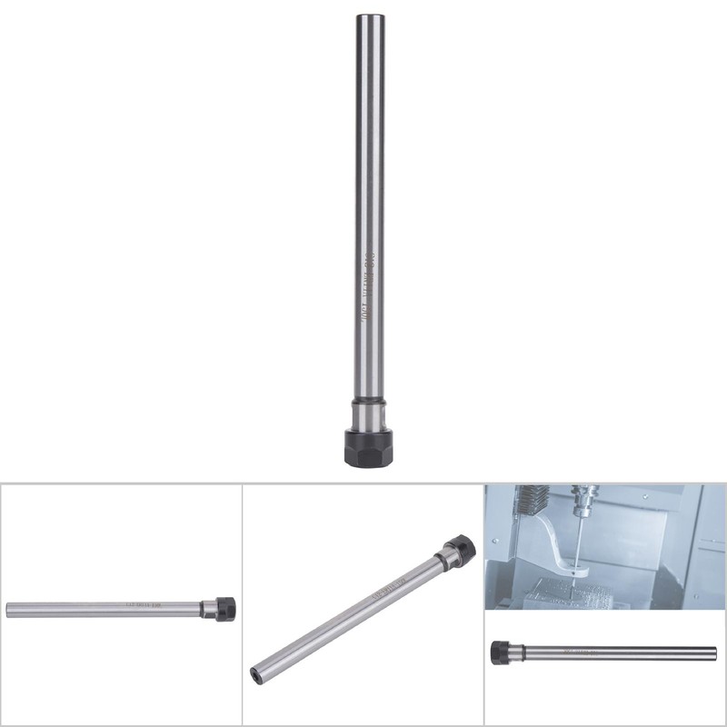 ER11A-150L Collet Chuck Holder Straight Shank Milling Cutter Tool Holder