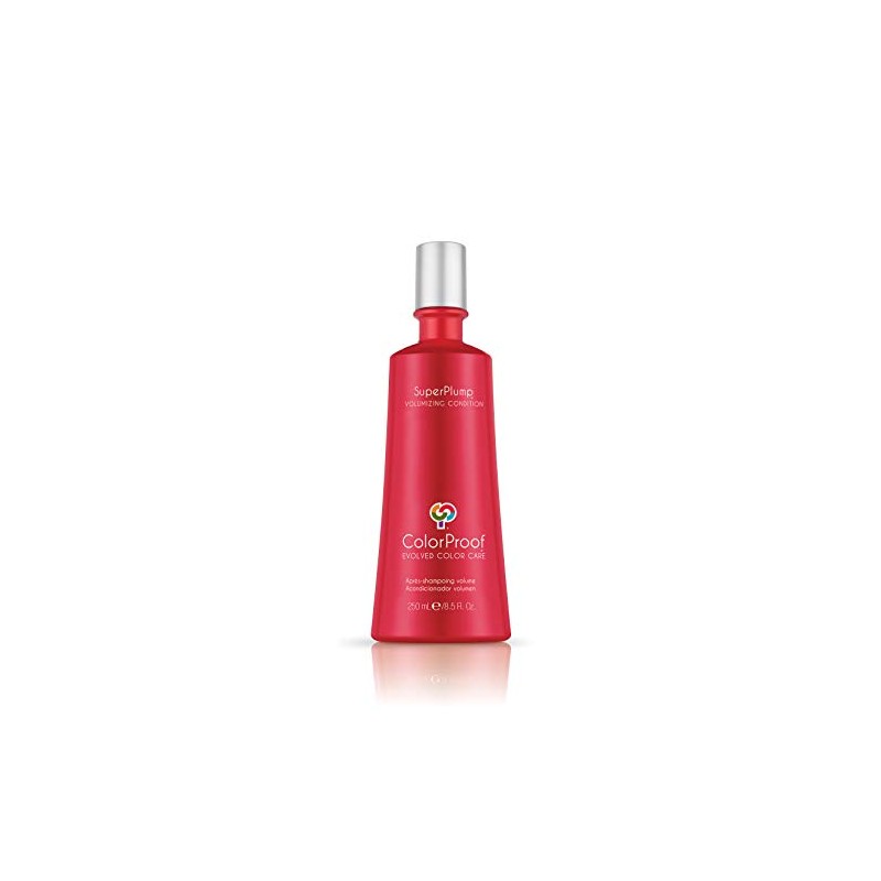 ColorProof Color Care Authority SuperPlump Volumizing Conditioner, 8.5 fl. Oz.