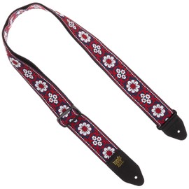 Ernie Ball Midnight Blossom Jacquard Guitar Strap